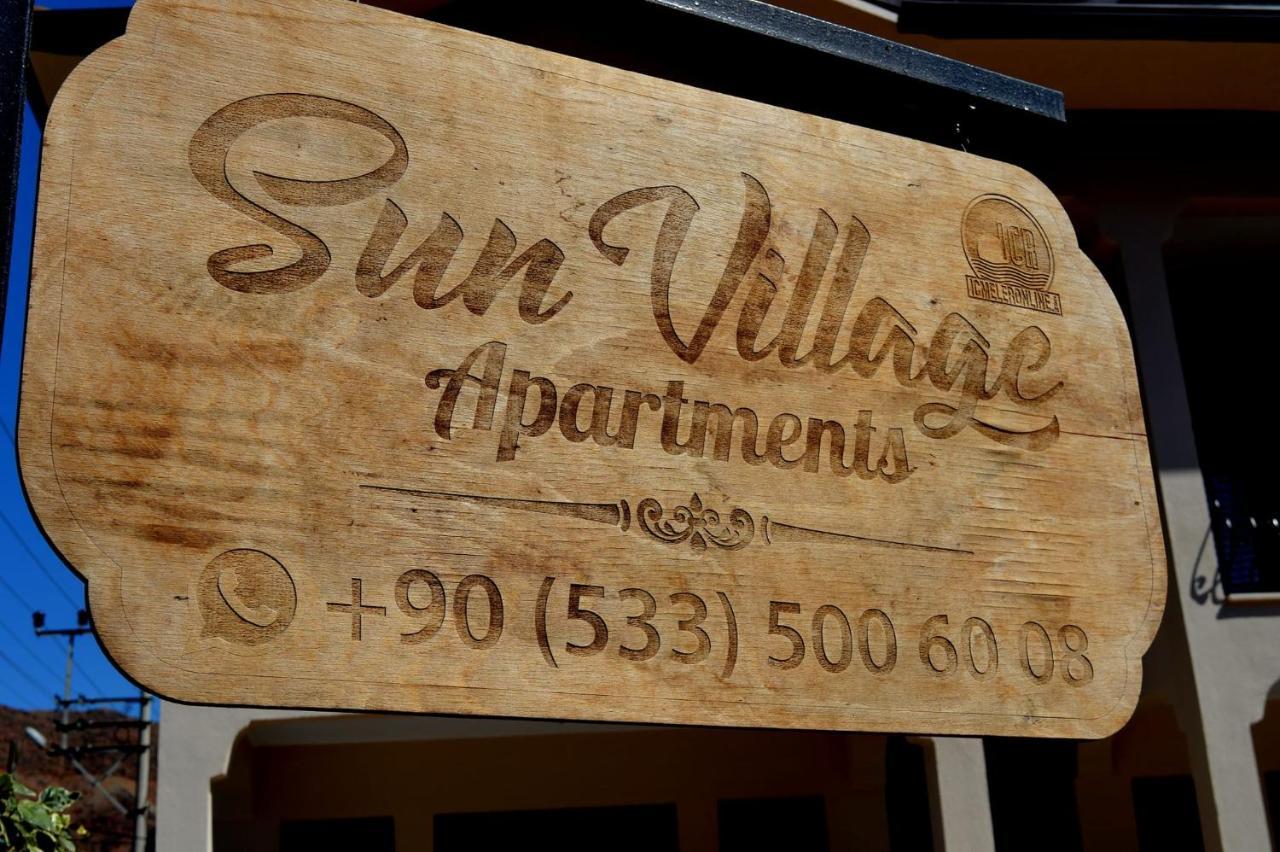 Leons Sun Village Apartments 马尔马里斯 外观 照片